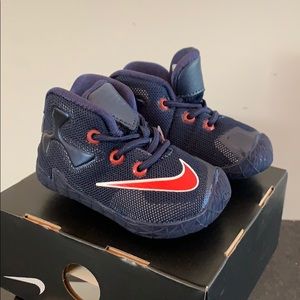 Brand New Baby Lebron XIII (CBV) Shoes